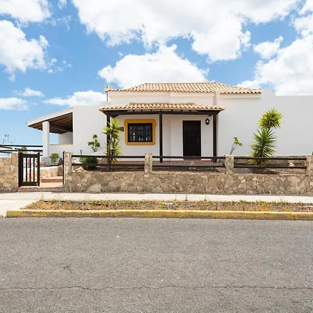 Willa Lobos Con Piscina Privada Y Jacuzzi Caleta De Fuste