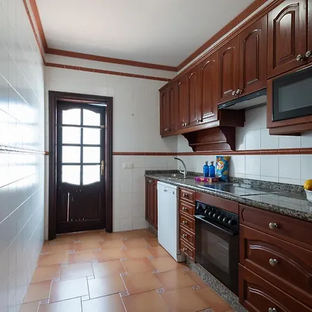 Lobos Con Piscina Privada Y Jacuzzi Villa