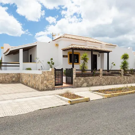 Lobos Con Piscina Privada Y Jacuzzi Villa *