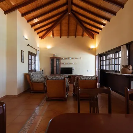 Lobos Con Piscina Privada Y Jacuzzi Villa