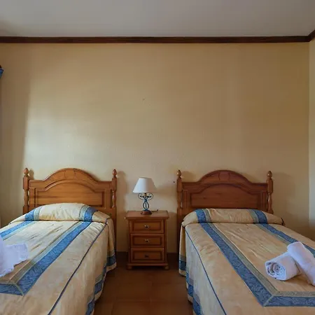 Lobos Con Piscina Privada Y Jacuzzi Villa