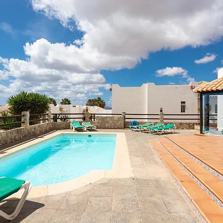 Villa Lobos Con Piscina Privada Y Jacuzzi *